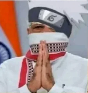 Video sticker 🙏 @MereChannels | Modi ji pack