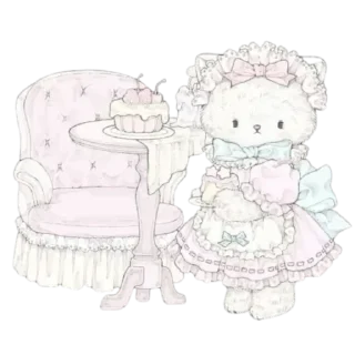 Telegram stiker ⭐ ⭐️  𑁯 ˖   𝑐𝑢𝑡𝑖𝑒𝑝𝑖𝑒 — @puciyi  𝅄 ׁ ♡