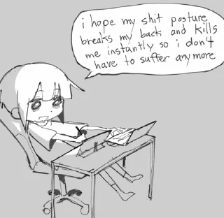 Telegram sticker 😥 Nya @one_ofitskind :: @fStikBot