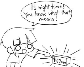 Telegram sticker 🌃 Nya @one_ofitskind :: @fStikBot