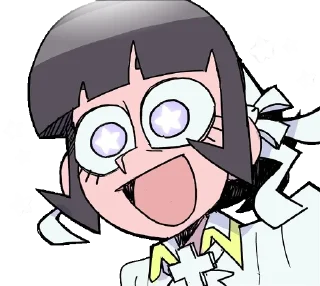 Telegram sticker 😇 DaussTaker