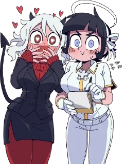 Telegram sticker 🥵 DaussTaker