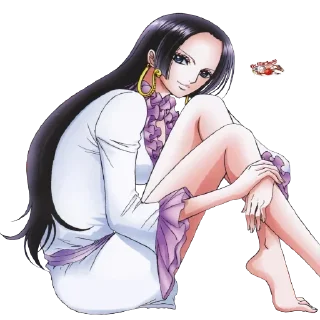 Telegram sticker 😌 One Piece🍑 @xvieravelyn