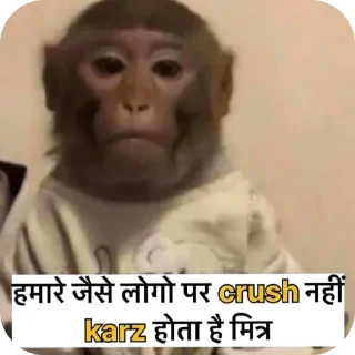 Telegram sticker 👍 मानसिक तनाव Pt.2