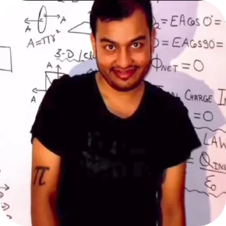 Sticker 👄 मानसिक तनाव Pt.2