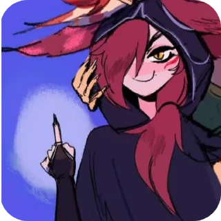 Video sticker 👍 💐 @digianti9bot
