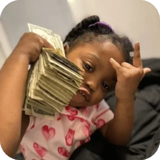 Sticker ✋ Atiya's stickers (don't steal!!)