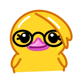 Sticker 👩 Systemic Duck | @cesdy