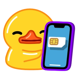 Sticker 📱 Systemic Duck | @cesdy