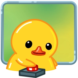 Sticker 🎆 Systemic Duck | @cesdy