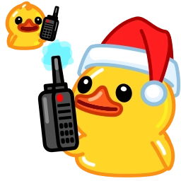 Sticker 📱 Systemic Duck | @cesdy