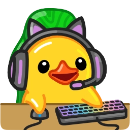 Sticker 🎮 Systemic Duck | @cesdy