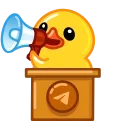 Video sticker 📢 Systemic Duck | @c...