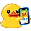 Video sticker 📱 Systemic Duck | @c...
