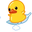 Video sticker 🏄 Systemic Duck | @c...