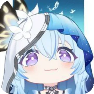 Sticker 💇 Shorekeeper