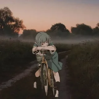 Video sticker 🌌 Golden brown🌌