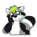 Video sticker 😢 Fuze