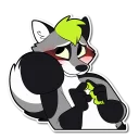 Video sticker 😳 Fuze