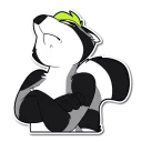 Telegram sticker 🙄 Fuze