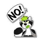 Sticker ❌ Fuze