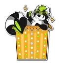 Video sticker 🗑 Fuze