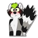 Video sticker 😳 Fuze