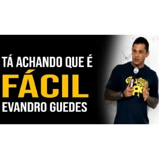Video sticker 🖼 packdudesesperadu