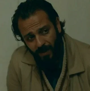 Sticker 😒 Çukur'un mood:|<•••>