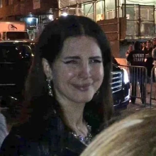 Telegram sticker 🍒 Lana del Rey