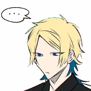Video sticker 😐 Blue Lock @Toji_sama