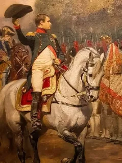 Telegram stiker 🌟 Napoleon🇲🇫 Чат✨👉 @PiarSubCoin :: @fStikBot