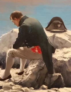 Video sticker 🌟 Napoleon🇲🇫 Чат✨👉 @PiarSubCoin :: @fStikBot