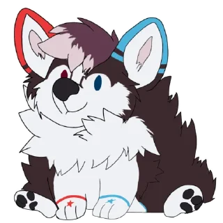Video sticker 🙂 Therax Sticker
