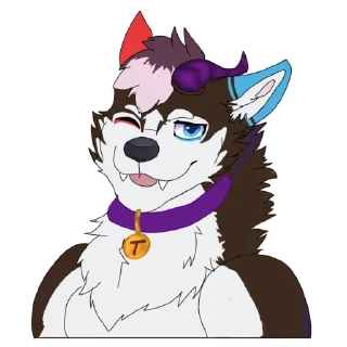 Video sticker 😝 Therax Sticker