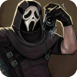 Telegram stiker 👍 Ghost 👻 :: @fStikBot