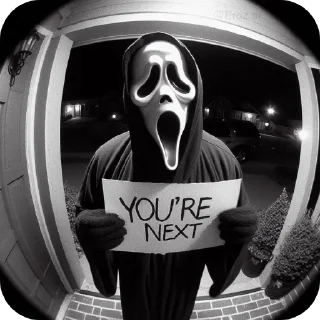 Telegram stiker 👍 Ghost 👻 :: @fStikBot