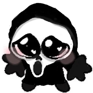 Sticker 👍 Ghost 👻 :: @fStikBot