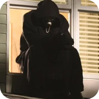 Telegram stiker 👍 Ghost 👻 :: @fStikBot