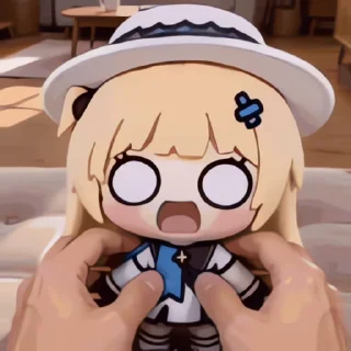 Video sticker 👻 피비조비 구구가가 @DCConSticker