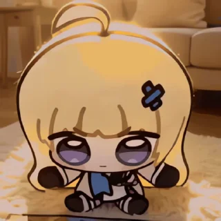 Video sticker 👻 피비조비 구구가가 @DCConSticker