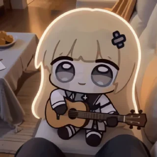 Video sticker 👻 피비조비 구구가가 @DCConSticker