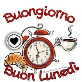 Sticker 😁 buongiorno 🧐