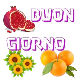 Video sticker 😁 buongiorno 🧐