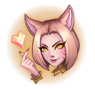 Video sticker 💛 League of Legends @Lindadotwav