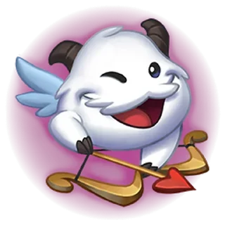 Video sticker 💜 League of Legends @Lindadotwav