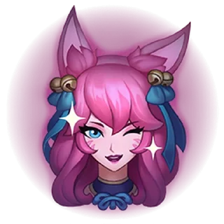 Video sticker ❤️ League of Legends @Lindadotwav