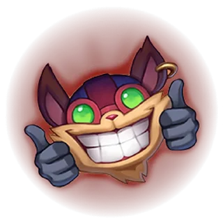 Telegram sticker ❤️ League of Legends @Lindadotwav