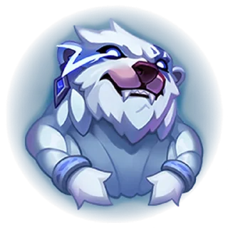 Telegram sticker 💙 League of Legends @Lindadotwav