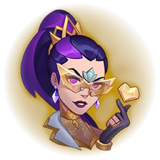 Telegram sticker 💜 League of Legends @Lindadotwav